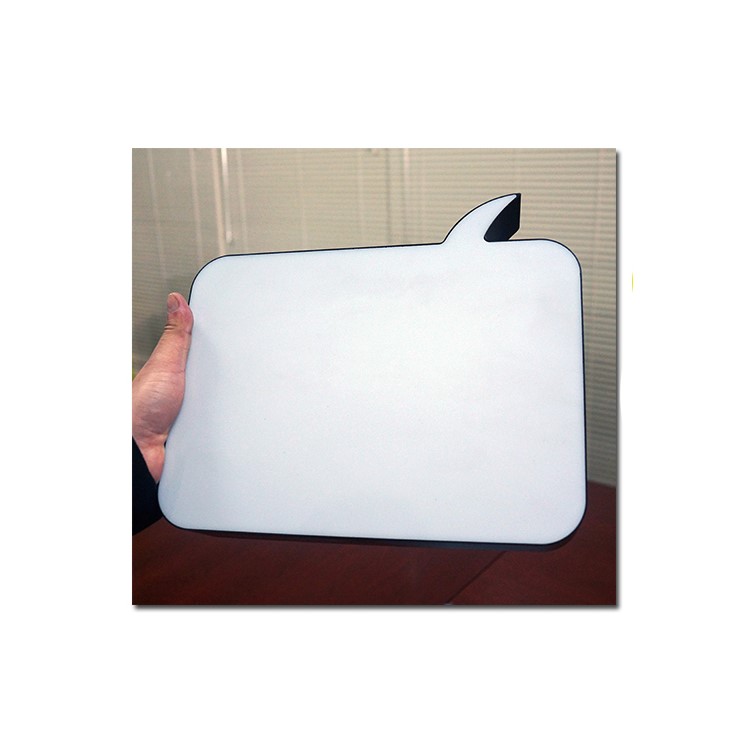 Free Combination LED Cinematic Speech Lightbox Wedding Party Decoration Light, Size: 30 x 5 x 22cm-13