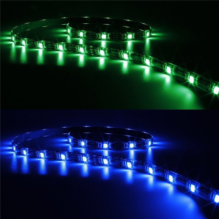 TV LED Light Strip 1 Meter 30 LEDs 800MCD USB LED TV Backlight Strip Changing Color Strip Kit-14