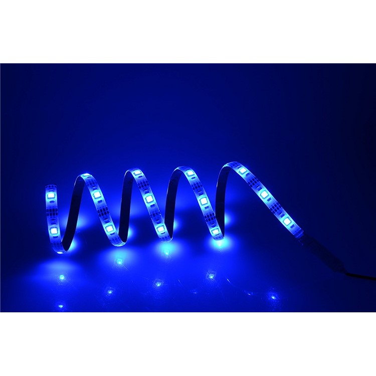 TV LED Light Strip 1 Meter 30 LEDs 800MCD USB LED TV Backlight Strip Changing Color Strip Kit-22