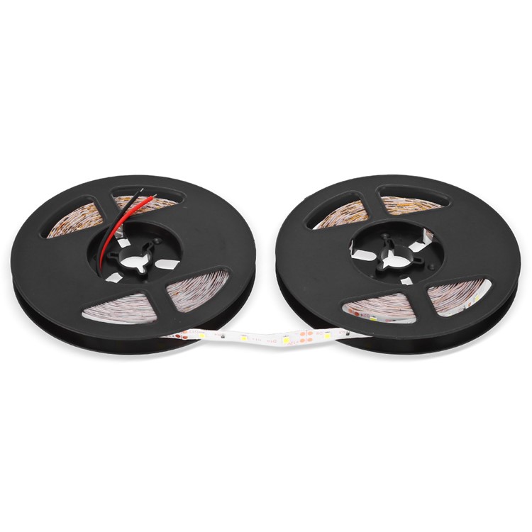 10M 3528SMD 600 LEDs Soft Light Strip DC 12V YK0413 - Cool White-10