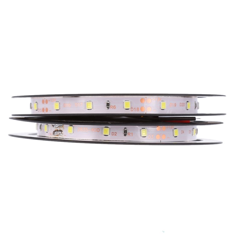 10M 3528SMD 600 LEDs Soft Light Strip DC 12V YK0413 - Cool White-11
