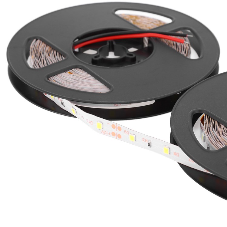 10M 3528SMD 600 LEDs Soft Light Strip DC 12V YK0413 - Cool White-12