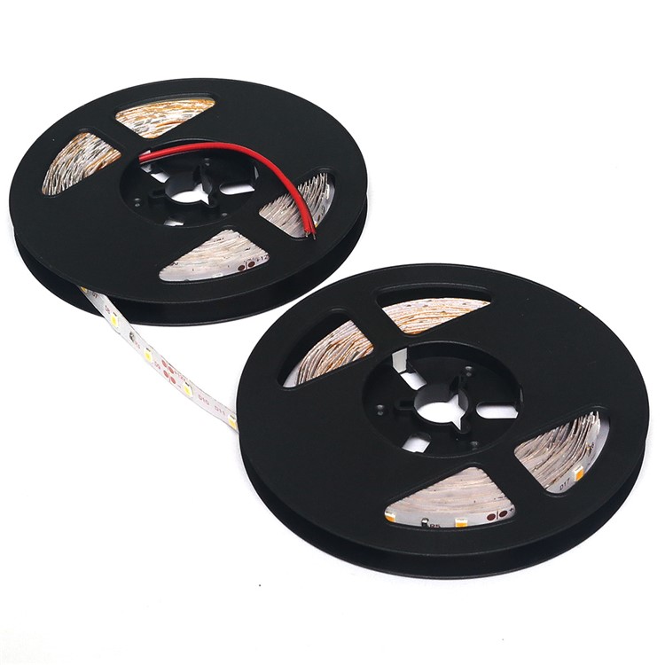 10M 3528SMD 600 LEDs Soft Light Strip DC 12V YK0413 - Cool White-2