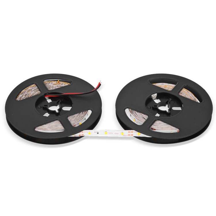 10M 600 LEDs 3528SMD DC 12V Soft Light Strip YK0414 - Warm White-10