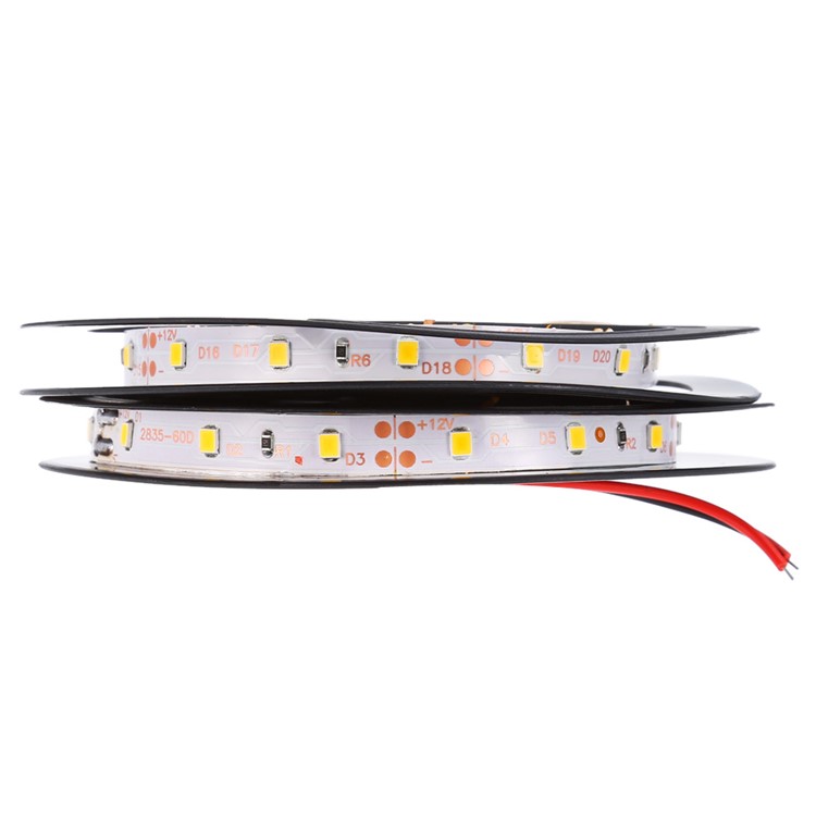 10M 600 LEDs 3528SMD DC 12V Soft Light Strip YK0414 - Warm White-11