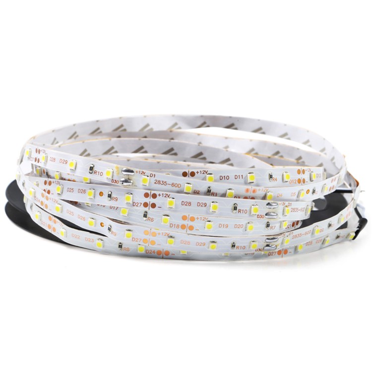 10M 600 LEDs 3528SMD DC 12V Soft Light Strip YK0414 - Warm White-3