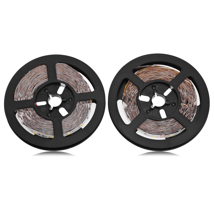 10M 600 LEDs 3528SMD DC 12V Soft Light Strip YK0414 - Warm White-9