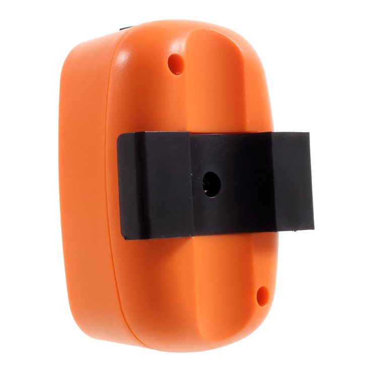 Bike Light Bicycle Tail Light LED Safety Light Bike Tail Warning Light - Orange-5