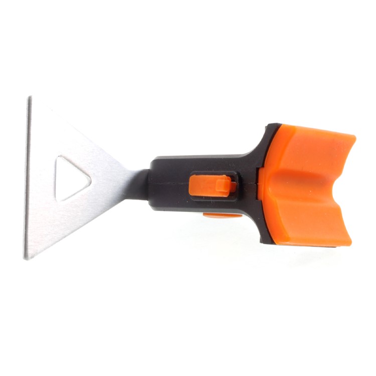 USB Rechargeable Bike Tail Light LED Bicycle Rear Lamp - Triangle Pattern-7