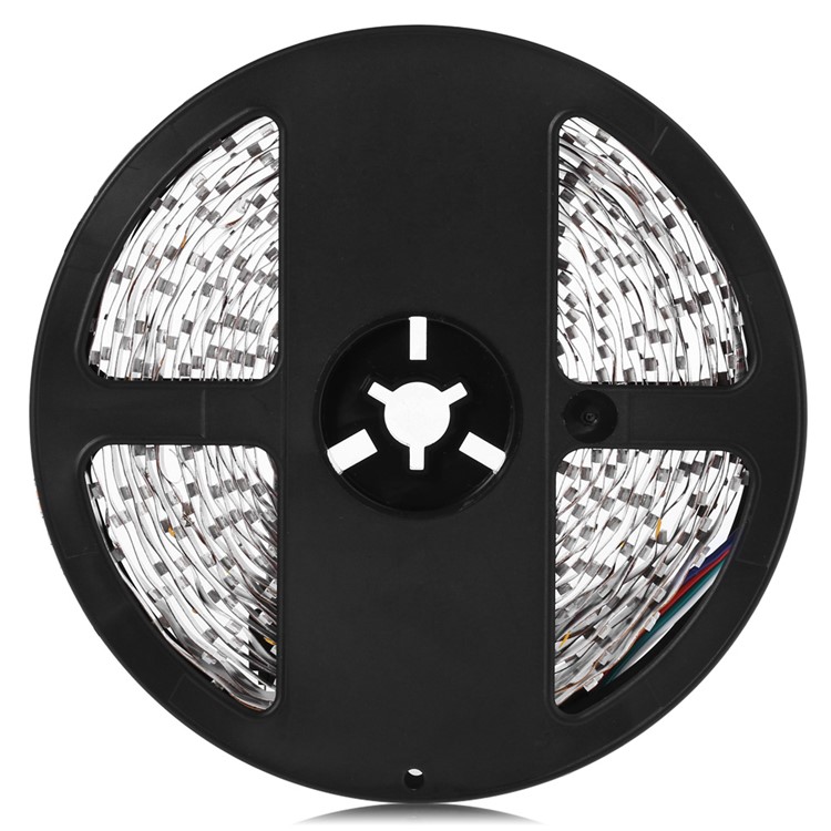 YK0415 10M DC12V Soft RGB LED Strip Light Lamp for Home Decoration-2