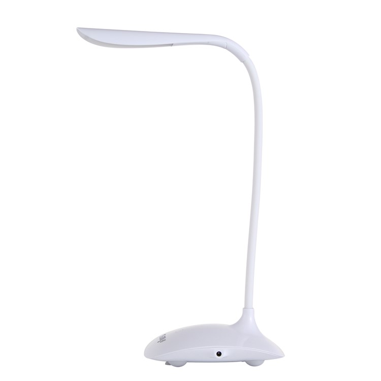 YK2202 5W USB Rechargeable Touch Sensor LED Reading Light Desk Table Lamp-2