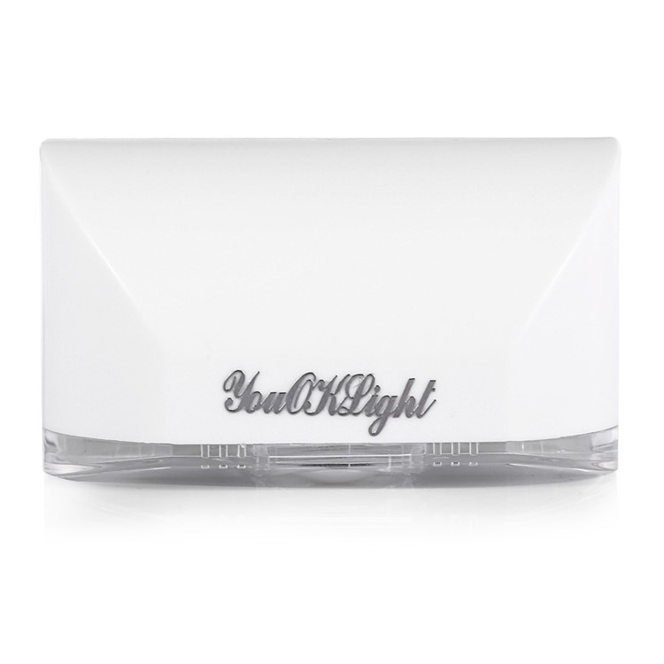 YK2256 Battery Powered Mini Auto PIR LED Light Motion Sensor Light-2
