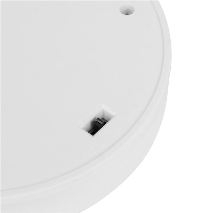FYD-1623 8-LED Mini Infrared Sensor Motion Detector Light for Closet Hallway Corridor Stairway Etc - White Light-2