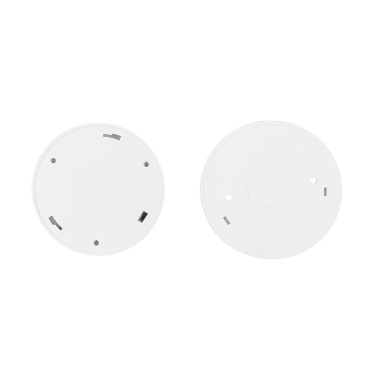 FYD-1623 8-LED Mini Infrared Sensor Motion Detector Light for Closet Hallway Corridor Stairway Etc - White Light-5