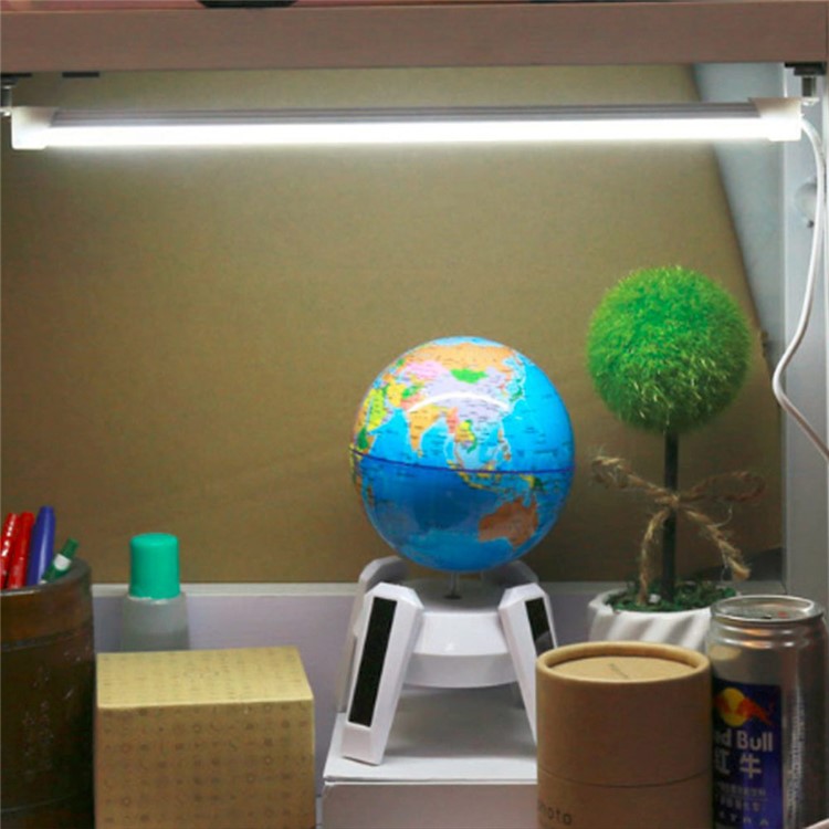 3W 18 LEDs Super Bright USB LED Strip Light Bar with Cable - Cool White-16