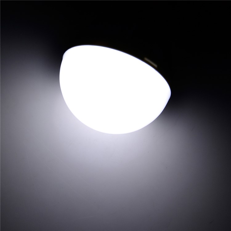 10PCS/Lot 5W E27 SMD 5630 9-LED Light Lamp Bulb AC 220V - White-1