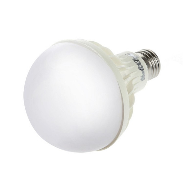 10PCS/Lot 5W E27 SMD 5630 9-LED Light Lamp Bulb AC 220V - White-2