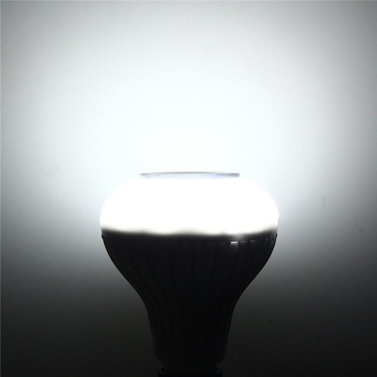 YK0060 RGB Color Bulb E27 Bluetooth Wireless Smart Music Player Audio Speaker Lamp with Remote Control-13