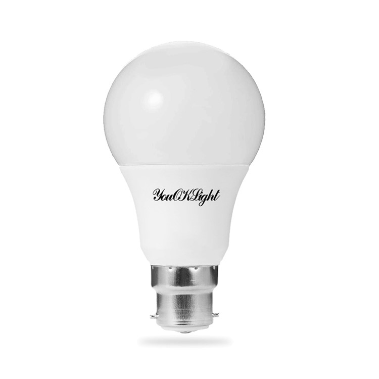 3PCS B22 A70 12W LED Light Bulbs 850 Lumens 3000K Color Temperature - Warm White-6