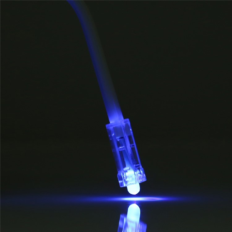 YK2248 8-Color Motion Activated Sensor Toilet Lamp UV Toilet Light-14