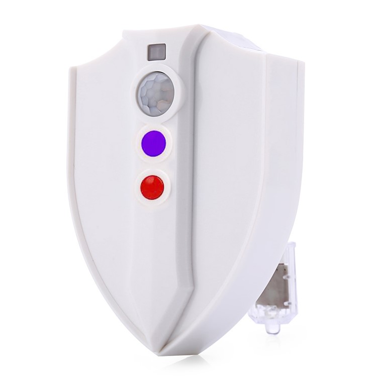 YK2248 8-Color Motion Activated Sensor Toilet Lamp UV Toilet Light-4