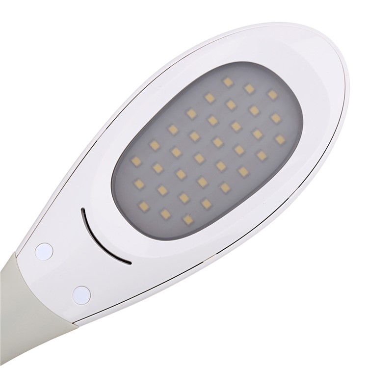 YK2234 USB Rechargeable Touch Control 3 Dimmable Night Light Eye Protection LED Table Lamp-3