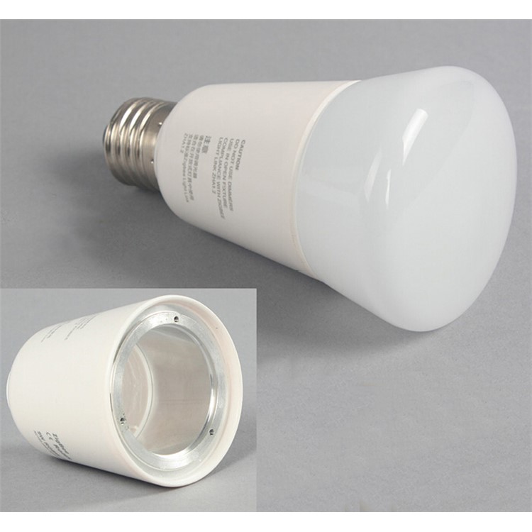 ZIGBEE E27 9W Home Dimmable Light Smart Bulb Support Smartphone APP Remote Control-13