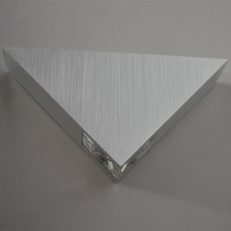 3W Aluminum Body Triangle Wall Light Modern LED Wall Lamp - Warm White-6