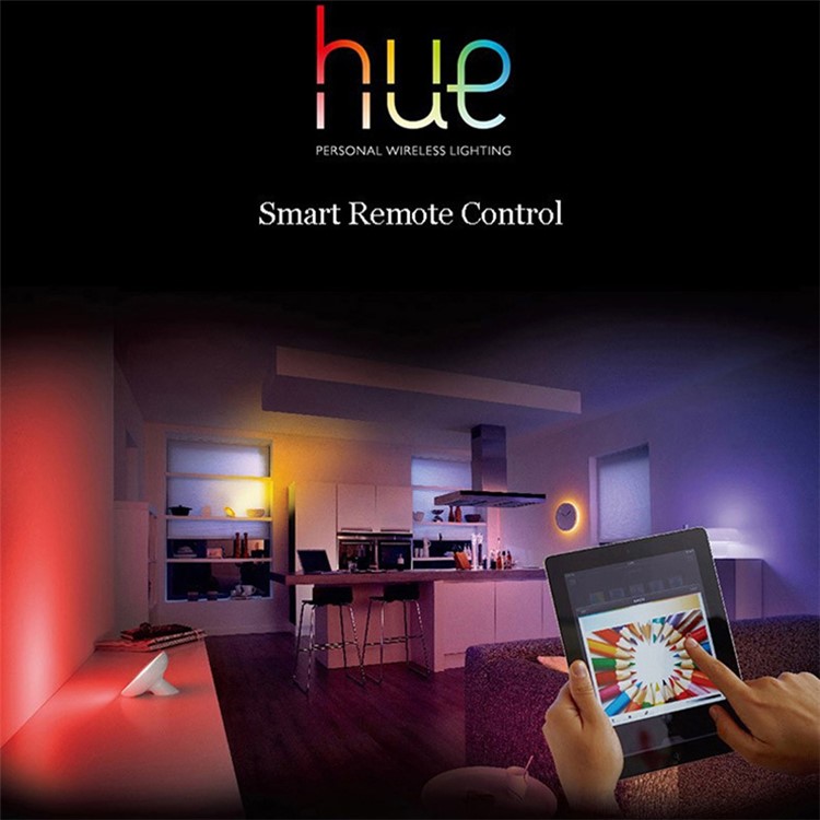 ZIGBEE RGB 5050 SMD 5m LED Light Strip Smart App Control Flexible RGB Strip Lights - US Plug-10