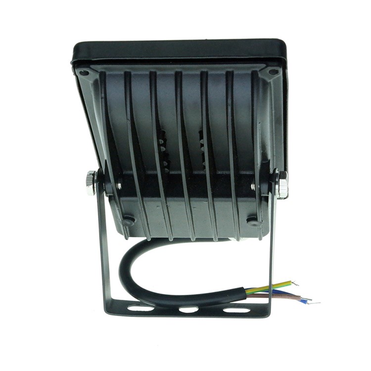 YK0955 10W Cool White IP65 Waterproof LED Outdoor Flood Light-4