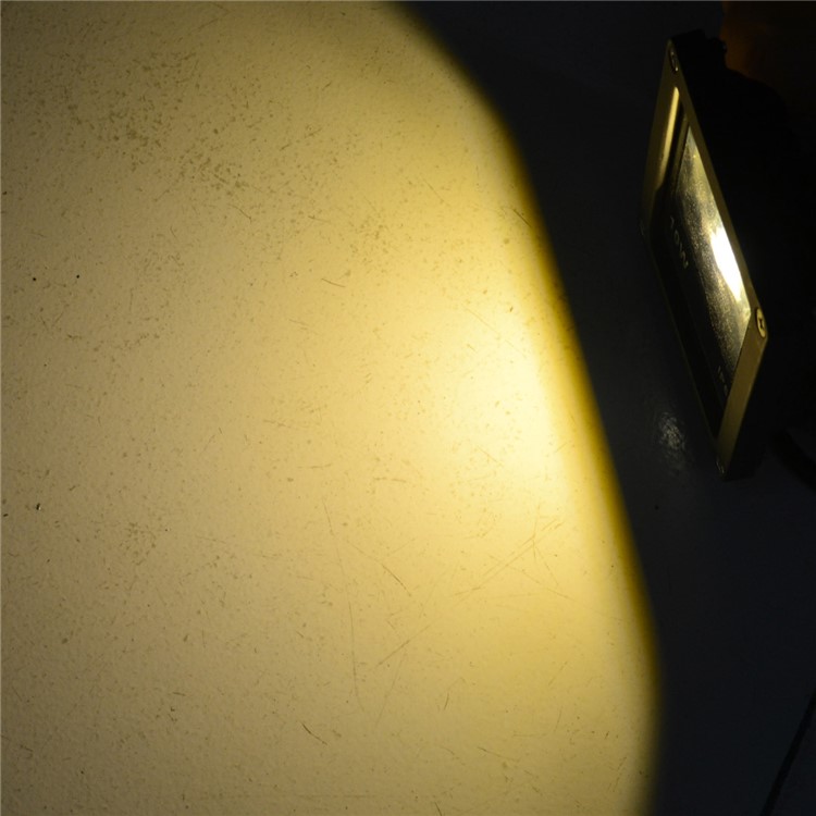 YK0956 20W IP65 Waterproof Outdoor LED Flood Light Lamp 6000K Cool White-8