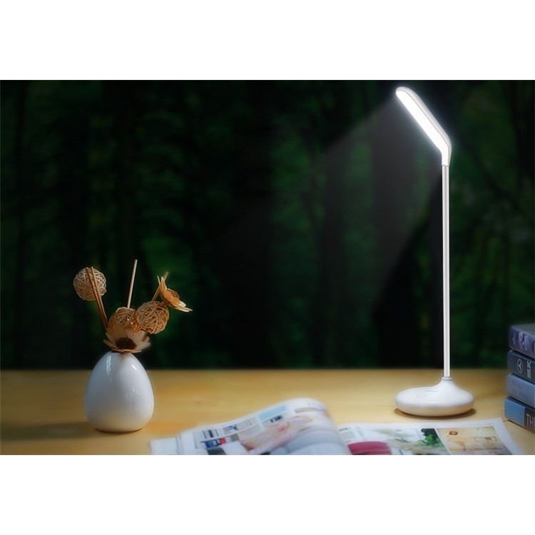 REMAX E190 USB Rechargeable Morning Glory Series LED Table Light (CE,RoHS,FCC)-3