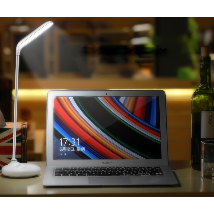 REMAX E190 USB Rechargeable Morning Glory Series LED Table Light (CE,RoHS,FCC)-4