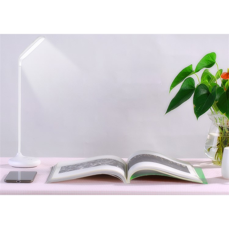 REMAX E190 USB Rechargeable Morning Glory Series LED Table Light (CE,RoHS,FCC)-5