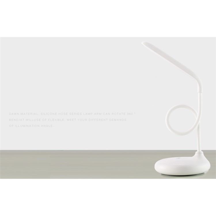 REMAX E190 USB Rechargeable Morning Glory Series LED Table Light (CE,RoHS,FCC)-6