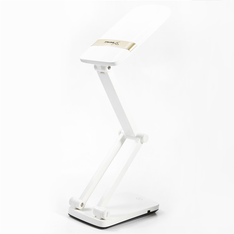 YAGE USB Rechargeable Foldable Touch Sensitive Dimming LED Table Light-2