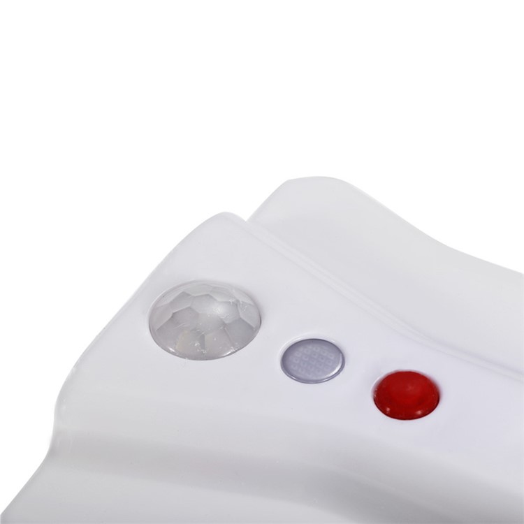 YouOKLight YK2249 Motion Activiated 8 Color Changing IP65 Waterproof LED Toilet Seat Night Light-4