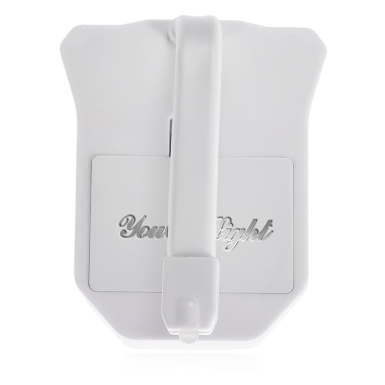YouOKLight YK2249 Motion Activiated 8 Color Changing IP65 Waterproof LED Toilet Seat Night Light-6