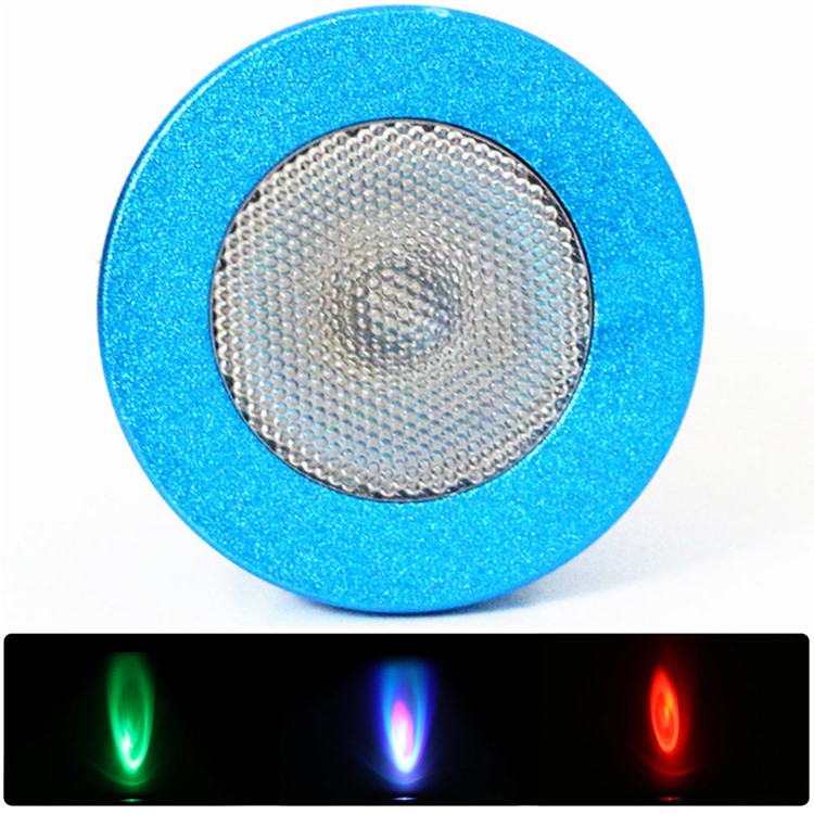 YOUOKLIGHT YK1613 E27 3W RGB Color Changing 4 Light Modes LED Bulb with Remote Control-2