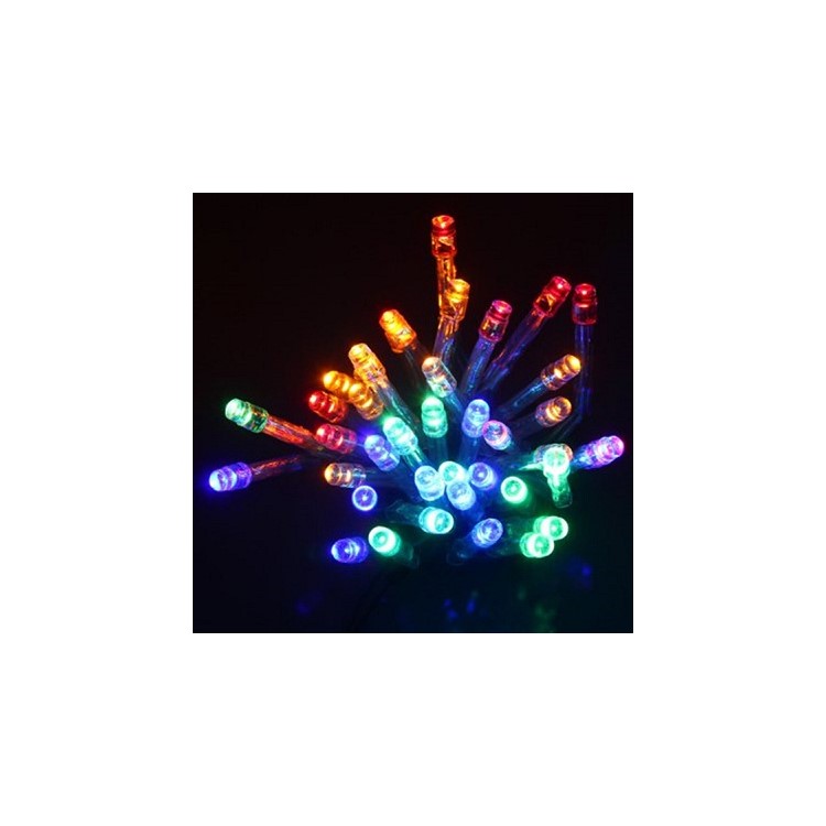 YK0402 40-LED 3 Meters Battery Powered Christmas String Lights-10