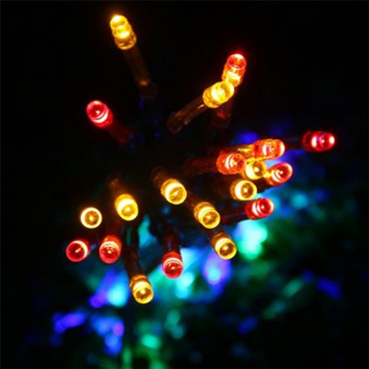 YK0402 40-LED 3 Meters Battery Powered Christmas String Lights-5