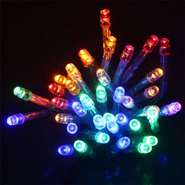 YK0402 40-LED 3 Meters Battery Powered Christmas String Lights-6