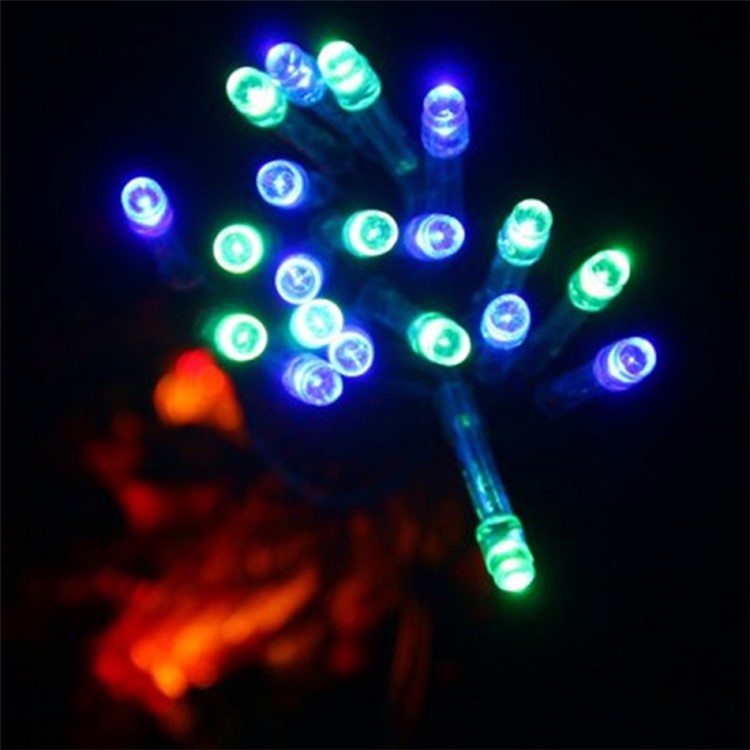 YK0402 40-LED 3 Meters Battery Powered Christmas String Lights-7
