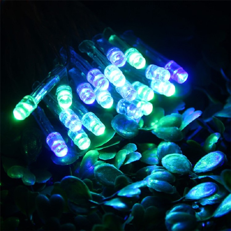 YK0402 40-LED 3 Meters Battery Powered Christmas String Lights-8
