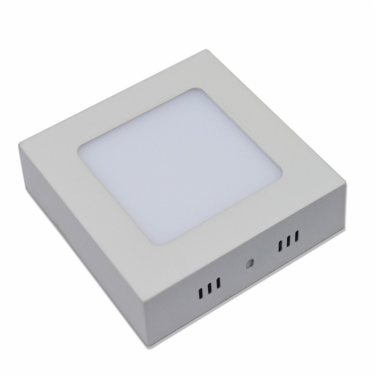 JIAWEN 6W Lampe De Plafond Monté En Surface LED Plafonnier - Couleur De La Lumière: Blanc Chaud-2