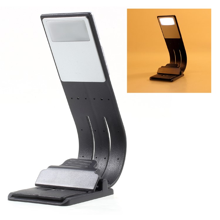 2-Brightness-Level Flexible Kindle Light E-Reader LED Reading Lamp Light USB Rechargeable-1