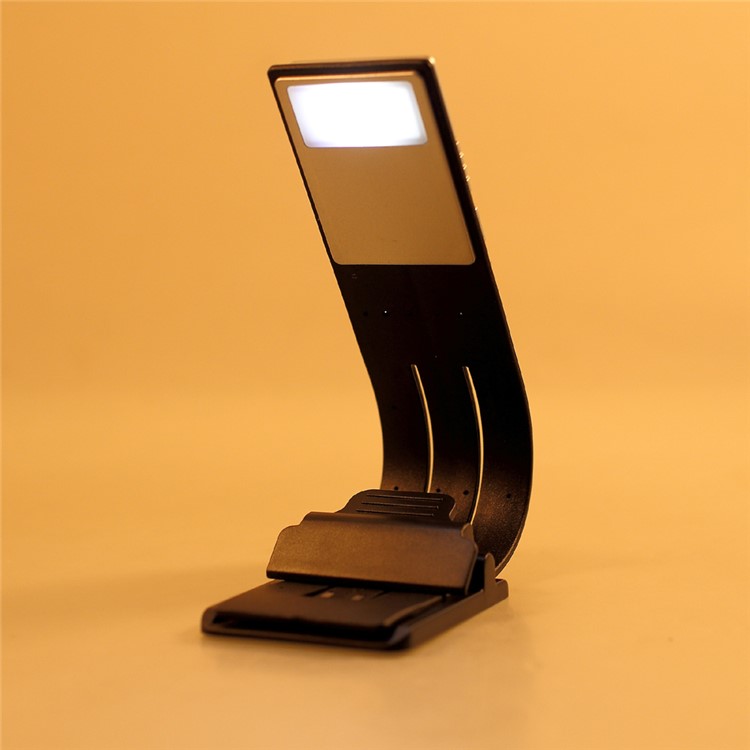 2-Brightness-Level Flexible Kindle Light E-Reader LED Reading Lamp Light USB Rechargeable-12