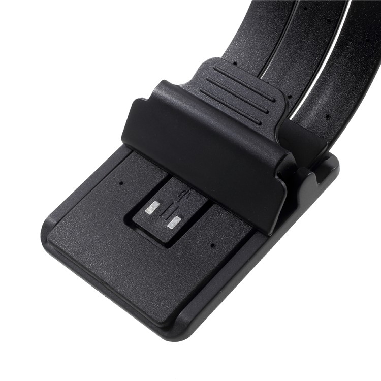 2-Brightness-Level Flexible Kindle Light E-Reader LED Reading Lamp Light USB Rechargeable-13