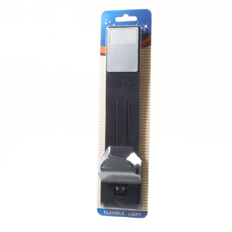 2-Brightness-Level Flexible Kindle Light E-Reader LED Reading Lamp Light USB Rechargeable-18