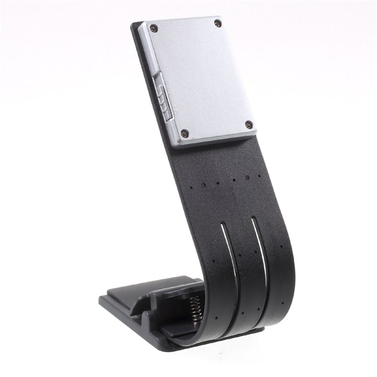 2-Brightness-Level Flexible Kindle Light E-Reader LED Reading Lamp Light USB Rechargeable-4